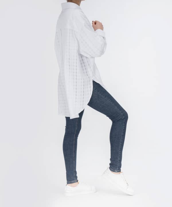مانتو شومیزی جوتی جینز JootiJeans کد 21731635 - 1