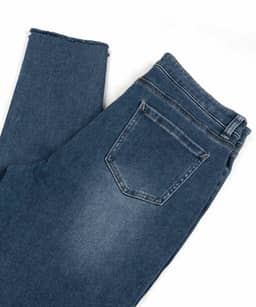 شلوار جین زنانه جین وست Jeanswest کد 13281506 - 2