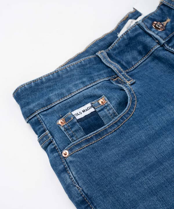 شلوار جین زنانه جین وست Jeanswest کد 21288002 - 1