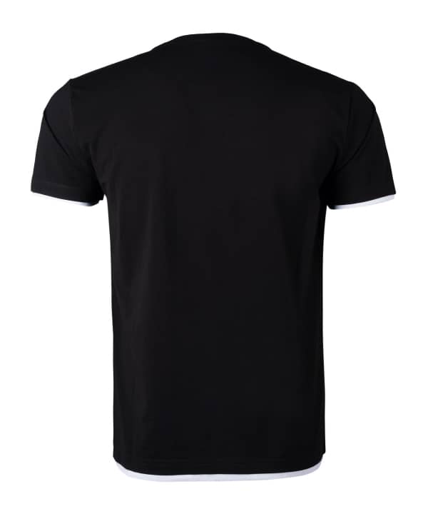 تیشرت چاپی مردانه جین وست Jeanswest کد 22173006 - 2