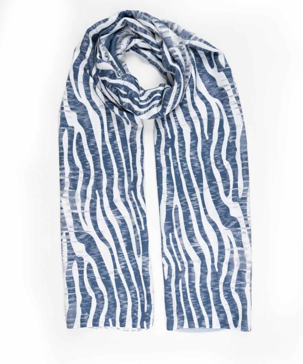 شال طرح دار زنانه جوتی جینز JootiJeans کد 21978269 - 0