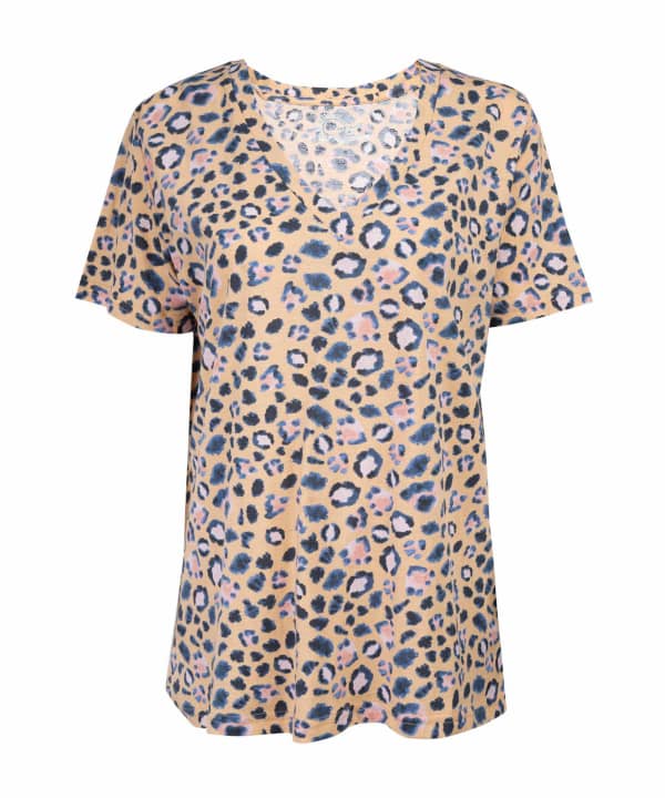 تیشرت زنانه جوتی جینز JootiJeans کد 22773319 - 0