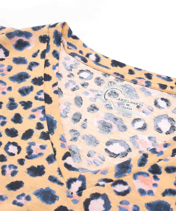 تیشرت زنانه جوتی جینز JootiJeans کد 22773319 - 2