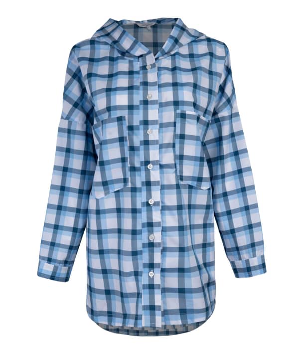 مانتو کلاه دار جوتی جینز JootiJeans کد 21731369 - 0