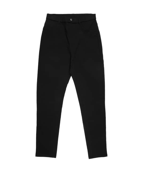 شلوار کمر کشی زنانه جین وست Jeanswest کد 21251501 - 0