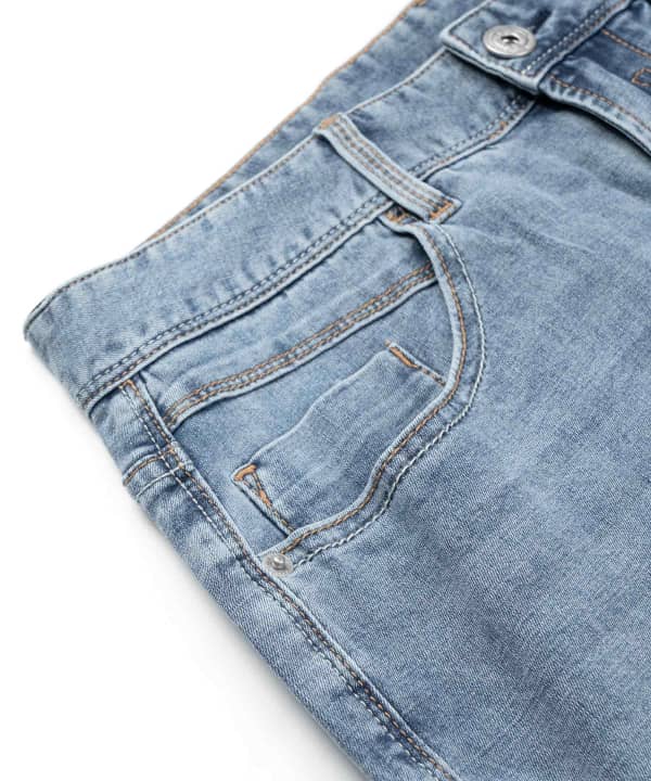 شلوار جین مردانه جین وست Jeanswest کد 22181010 - 2