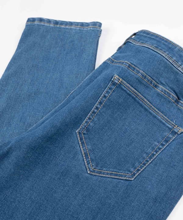 شلوار جین زنانه جین وست Jeanswest مدل 21289512 - 4