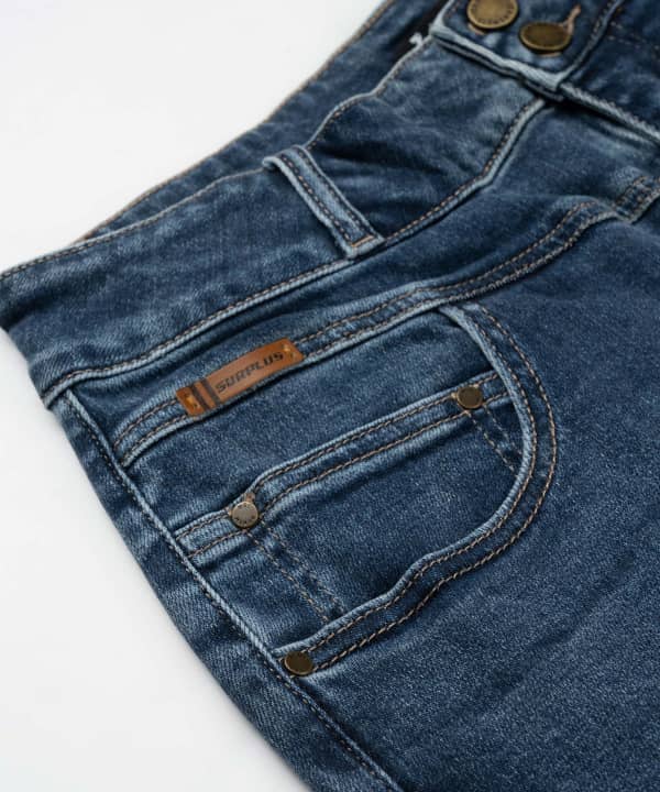 شلوار جین زنانه جین وست Jeanswest کد 13281512 - 3