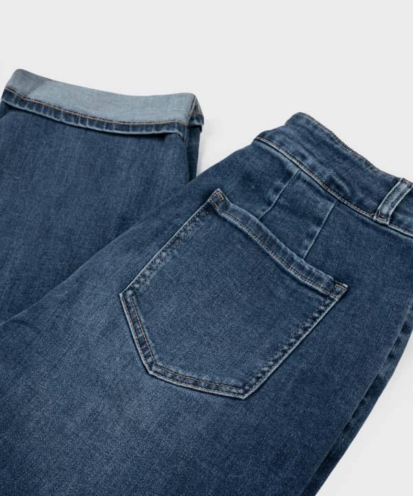 شلوار جین زنانه جین وست Jeanswest کد 13281512 - 4