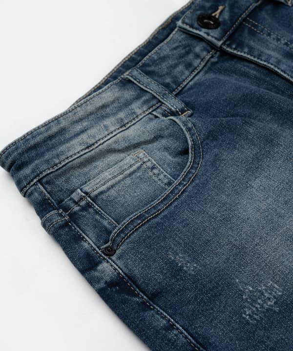 شلوار جین مردانه جین وست Jeanswest کد 21181504 - 2