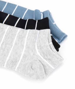 جوراب مچی مردانه جین وست Jeanswest کد22912802 پک سه عددی - 4