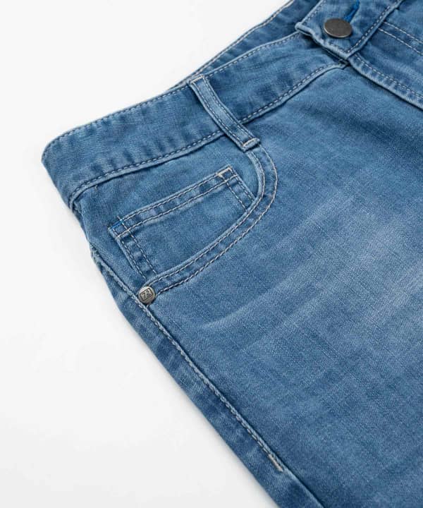 شلوار جین مردانه جین وست Jeanswest کد 22181508 - 2