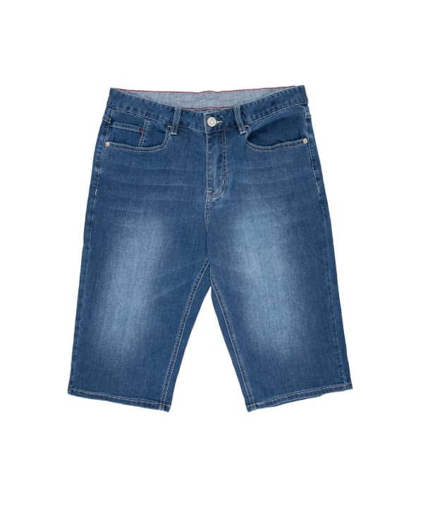 شلوارک مردانه جین وست Jeanswest کد22163009 - 1