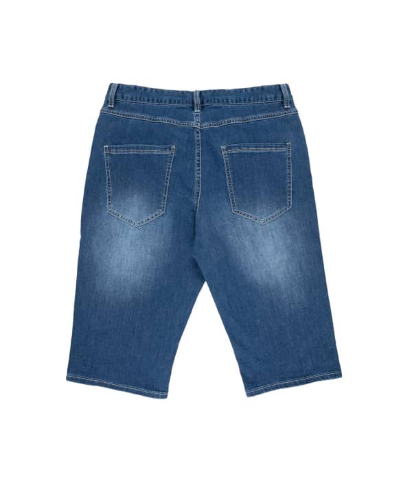 شلوارک مردانه جین وست Jeanswest کد22163009 - 2