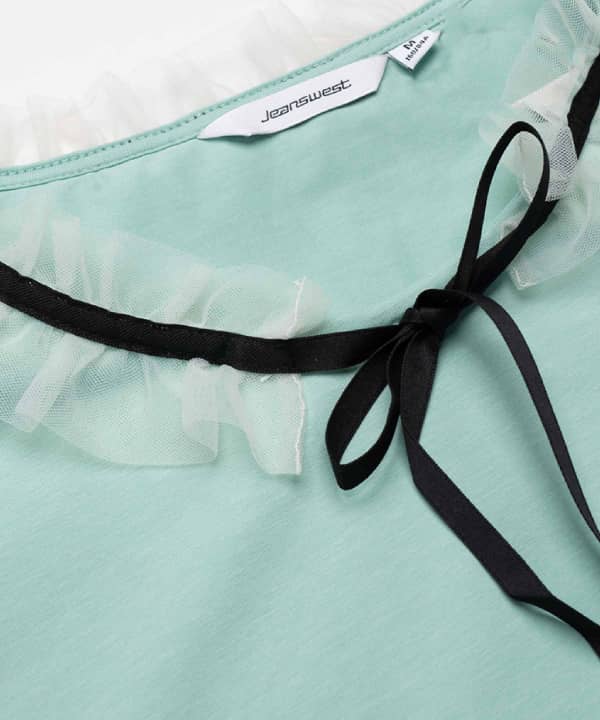 تی شرت زنانه جین وست Jeanswest کد22273548 - 2