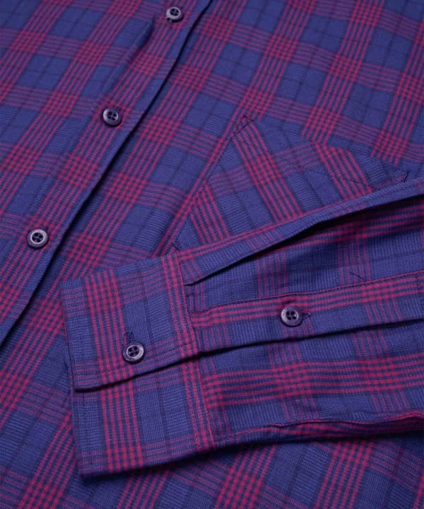 پیراهن آستین بلند مردانه جوتی جینز JootiJeans کد 21531022 - 2