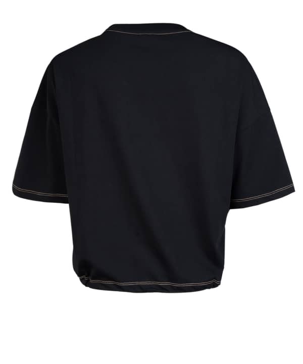 تیشرت کوتاه زنانه جین وست Jeanswest کد 22273537 - 1