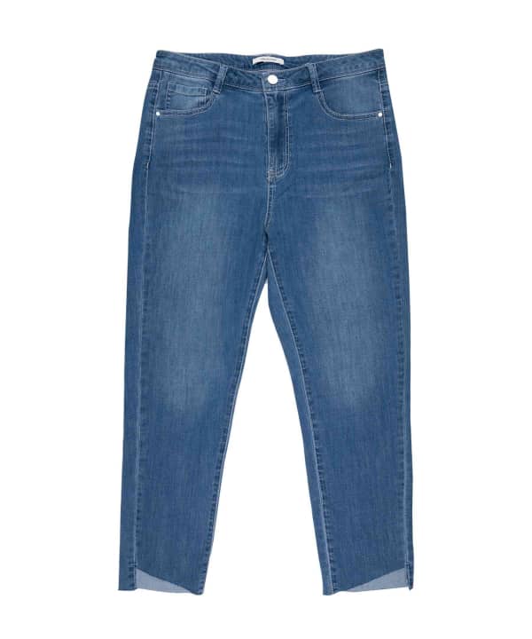 شلوار جین زنانه جین وست Jeanswest کد22288502 - 0