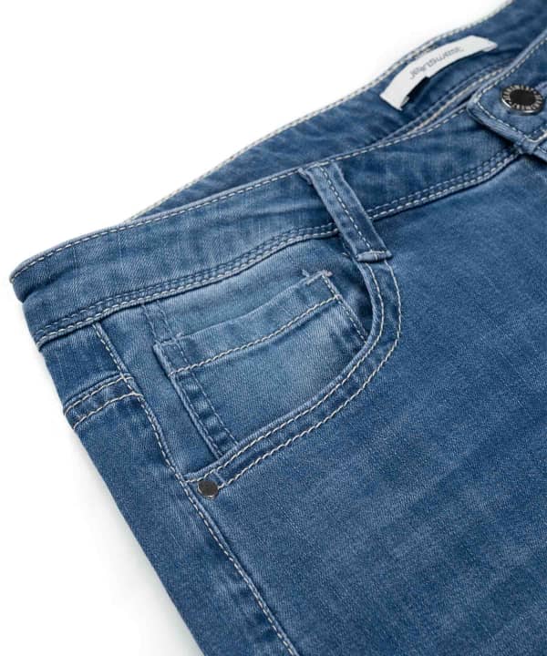 شلوار جین زنانه جین وست Jeanswest کد22288502 - 2