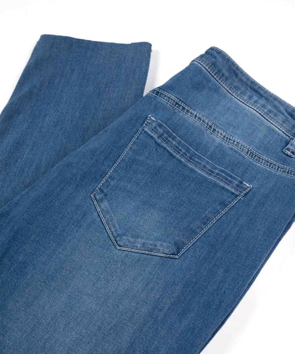 شلوار جین زنانه جین وست Jeanswest کد22288502 - 3