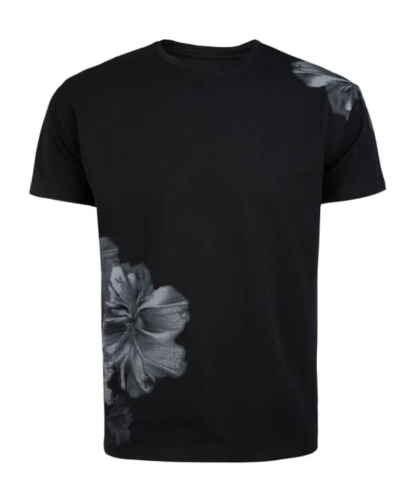 تیشرت طرح دار مردانه جوتی جینز JootiJeans کد 22573373 - 0