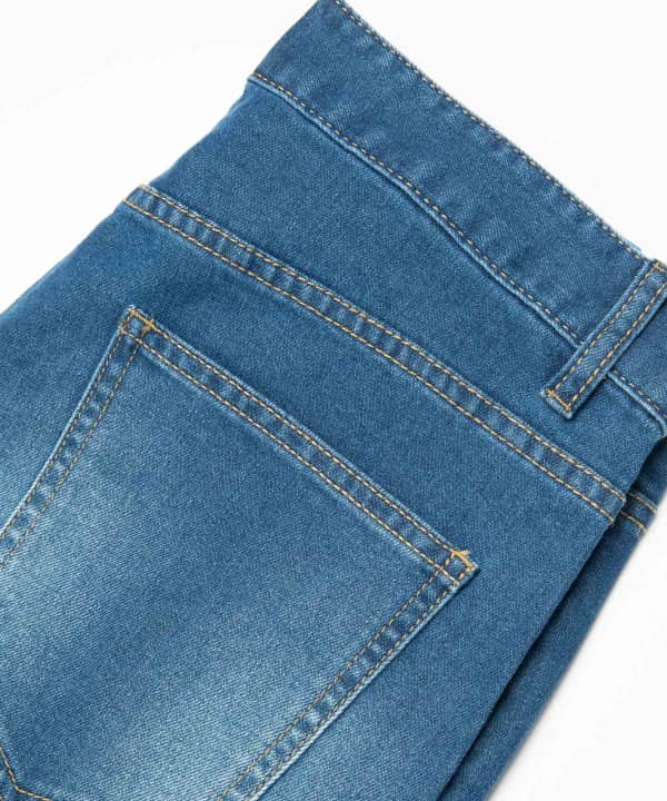شلوارک جین مردانه جین وست Jeanswest کد22165545 - 2