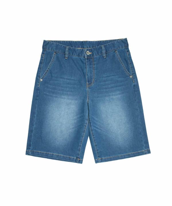 شلوارک جین مردانه جین وست Jeanswest کد22165545 - 1