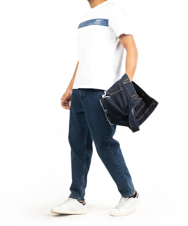 تیشرت مردانه جین وست Jeanswest کد 22173503 - 1