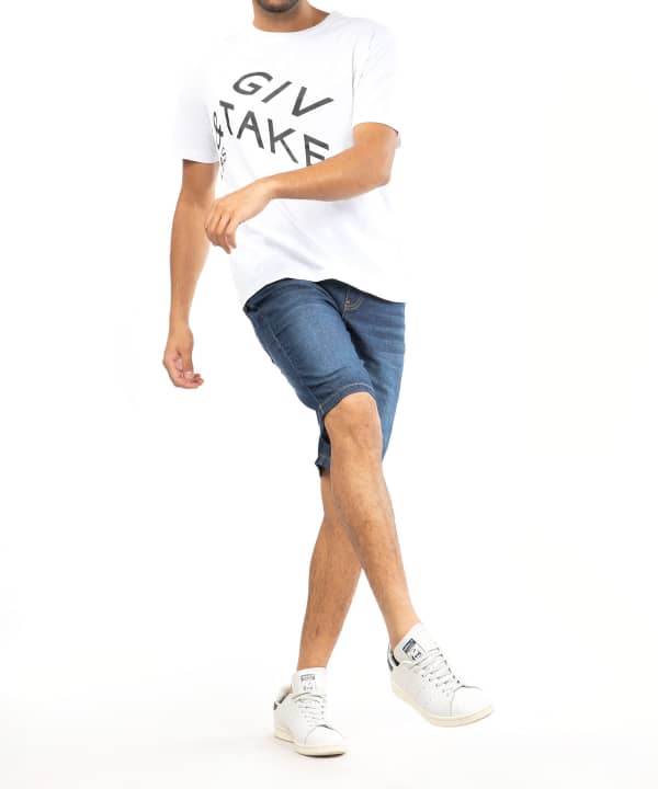 تیشرت مردانه جین وست Jeanswest کد 22173036 - 1