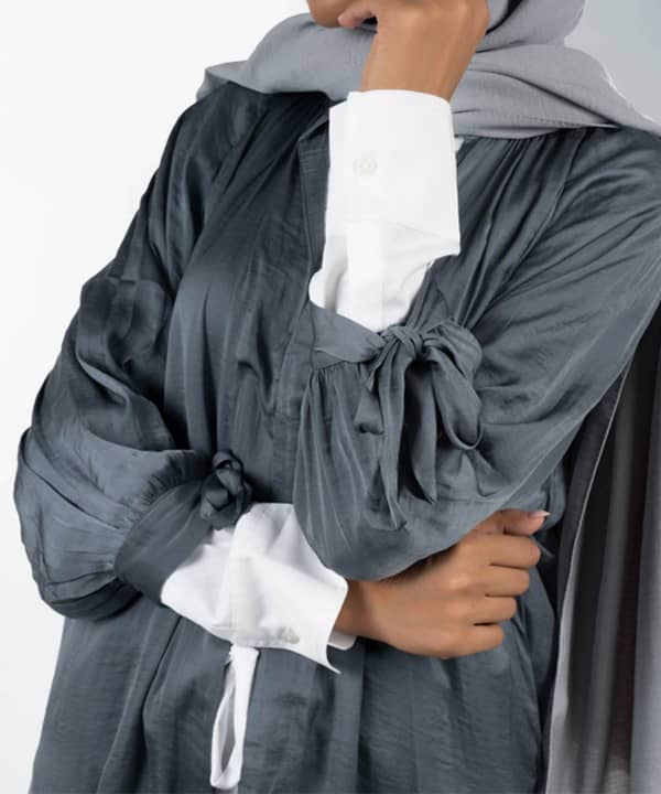 مانتو نازک زنانه جوتی جینز JootiJeans کد 01732613 - 8