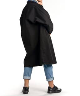 مانتو کتان زنانه جوتی جینزJootiJeans کد 03722642 - 8