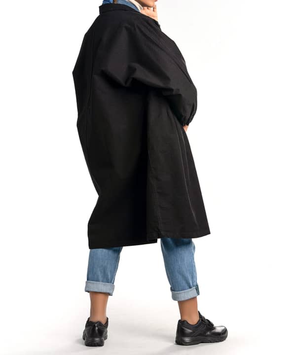 مانتو کتان زنانه جوتی جینزJootiJeans کد 03722642 - 8