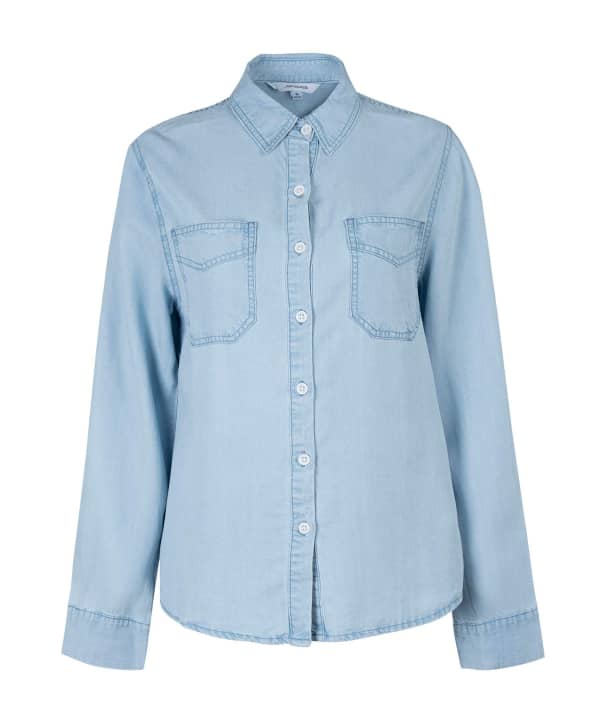 شومیز زنانه جین وست Jeanswest کد 21231505 - 0