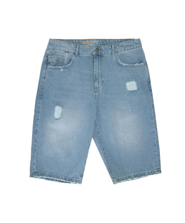 شلوارک جین مردانه جوتی جینز JootiJeans کد 21563800 - 1