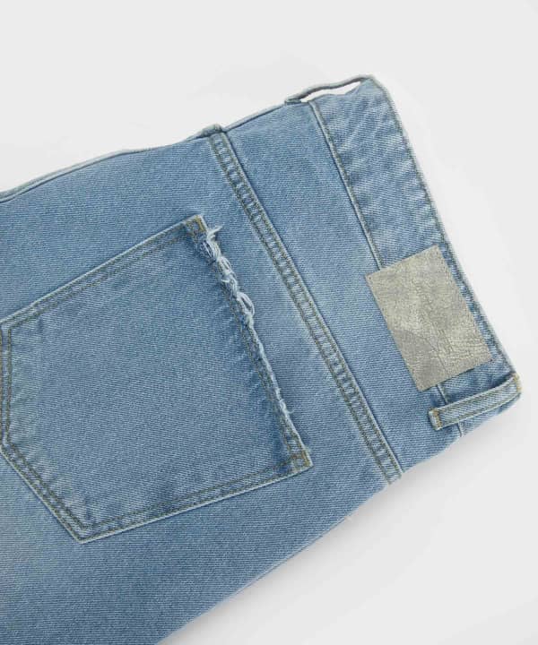 شلوارک جین مردانه جوتی جینز JootiJeans کد 21563800 - 3