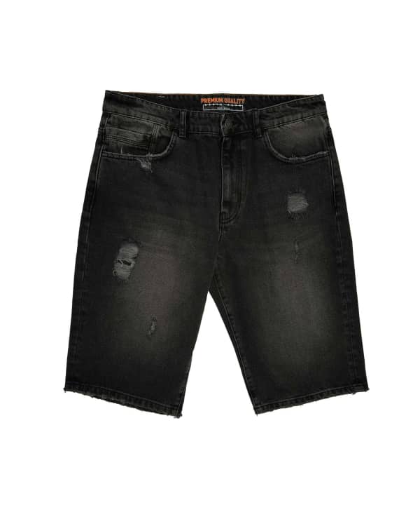 شلوارک جین مردانه جوتی جینز JootiJeans کد 21563800 - 1