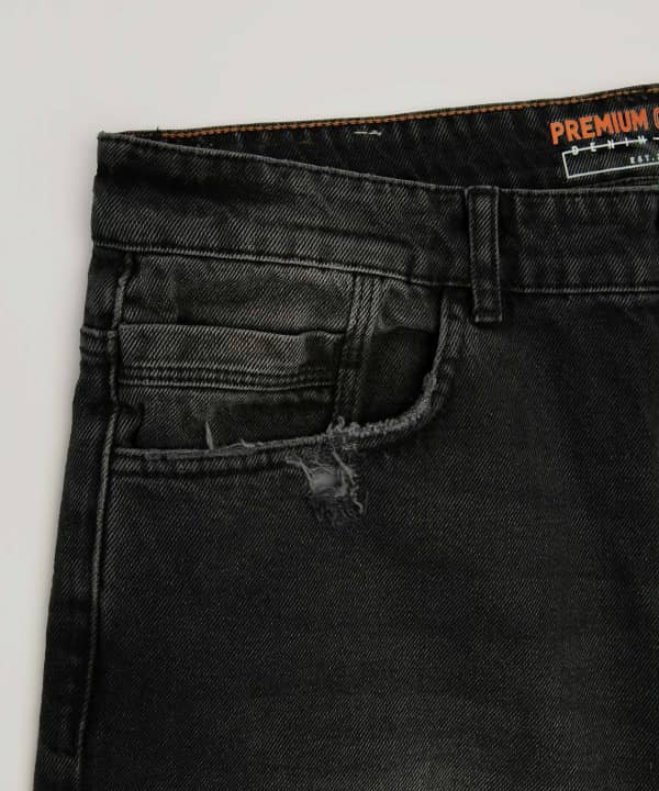 شلوارک جین مردانه جوتی جینز JootiJeans کد 21563800 - 2