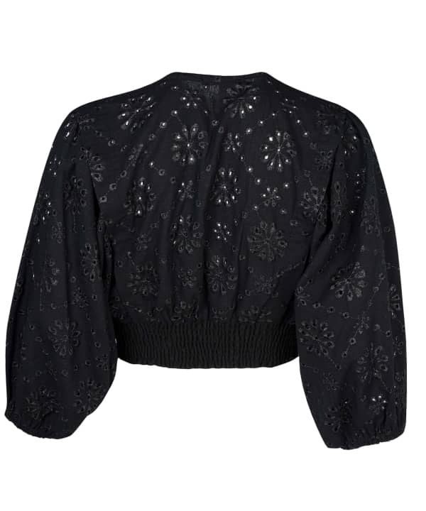 ست بلوز و شلوار بگ زنانه جوتی جینز JootiJeans کد 22732S83 - 2