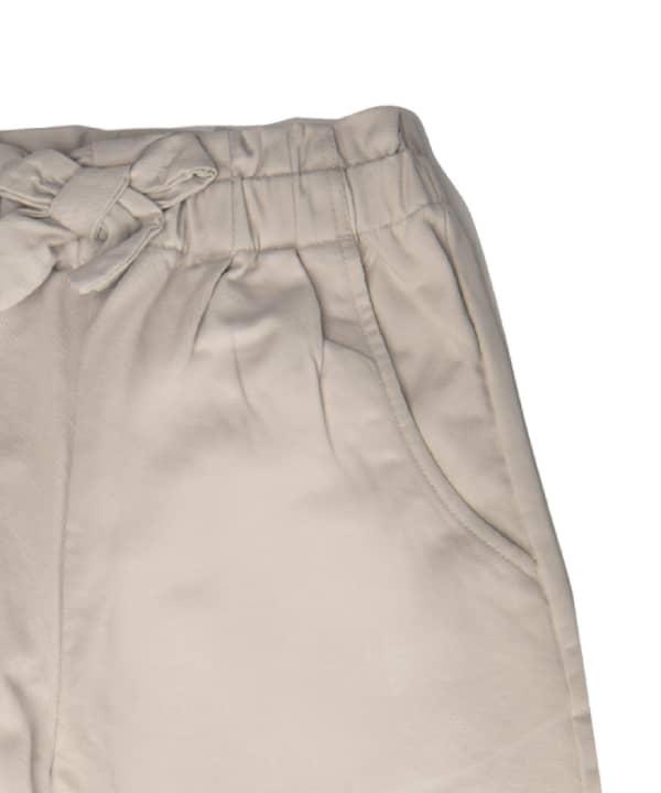 شلوار کتان دخترانه جین وست Jeanswest کد 03658503 - 2