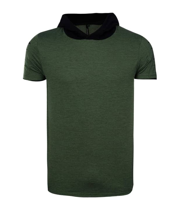 تیشرت کلاه دار مردانه جوتی جینز JootiJeans کد 21573371 - 0