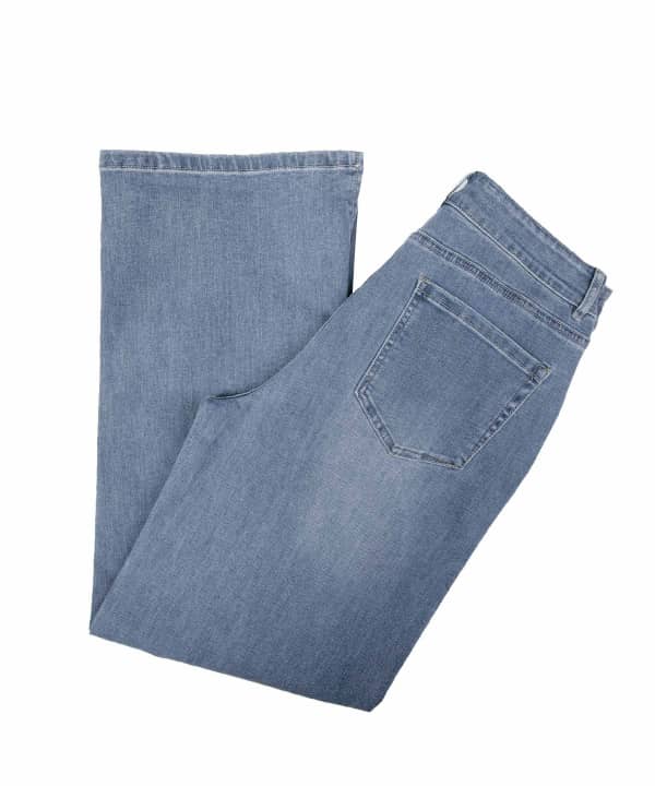 شلوار جین بگ زنانه جین وست Jeanswest کد 13281504 - 2