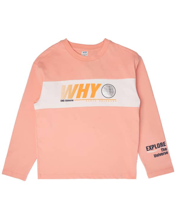 تیشرت آستین بلند پسرانه جین وست Jeanswest کد 11571509 - 0