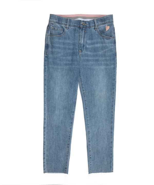 شلوار جین زنانه جین وست Jeanswest کد 22288012 - 0