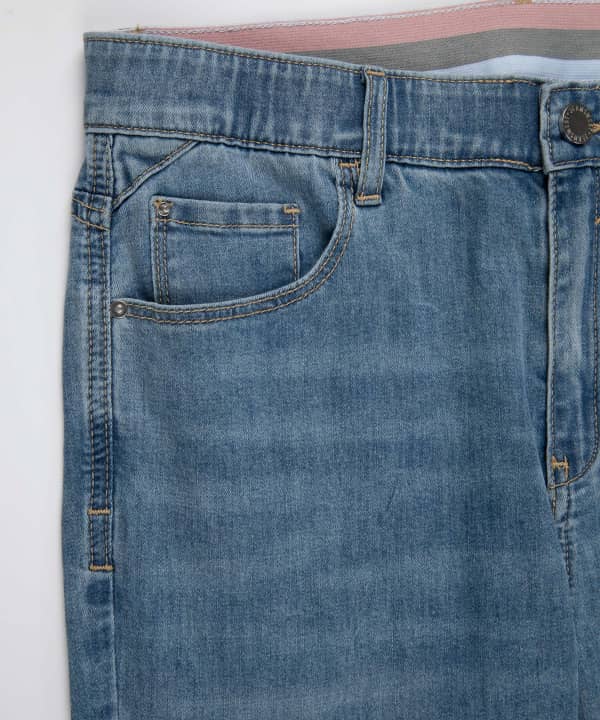 شلوار جین زنانه جین وست Jeanswest کد 22288012 - 1