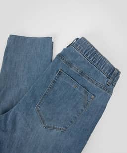 شلوار جین زنانه جین وست Jeanswest کد 22288012 - 2