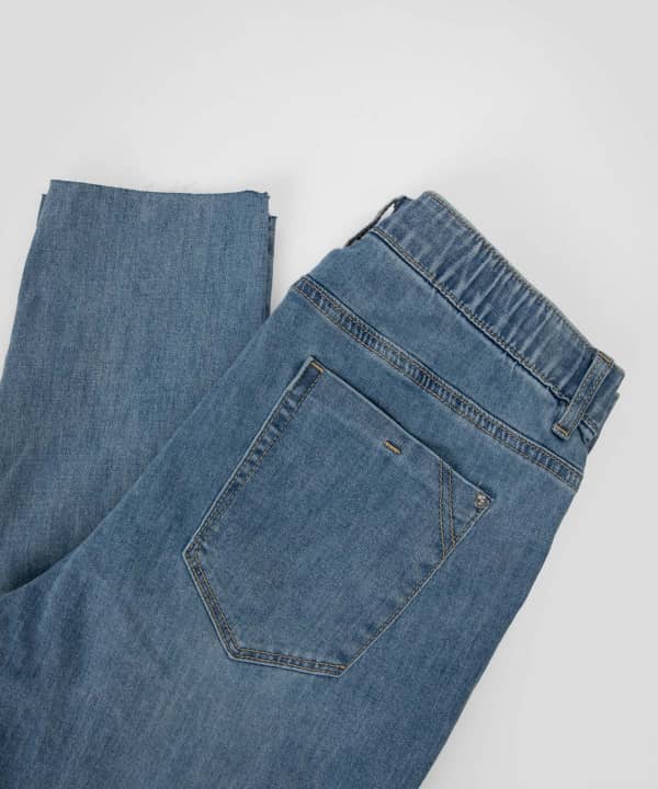 شلوار جین زنانه جین وست Jeanswest کد 22288012 - 2