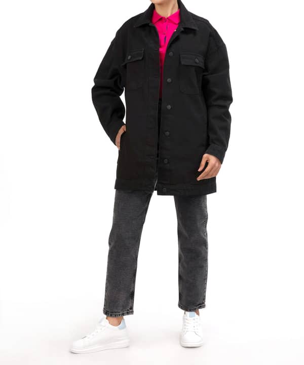 کت جین زنانه جوتی جینز JootiJeans کد 13722643 - 0