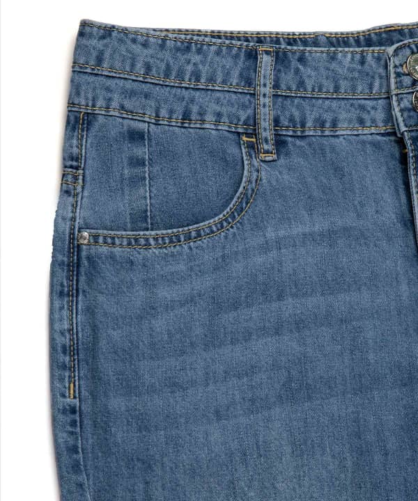 شلوار جین زنانه جین وست Jeanswest کد 22281015 - 3