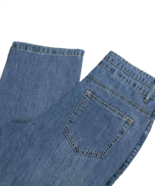 شلوار جین زنانه جین وست Jeanswest کد 22281015 - 4