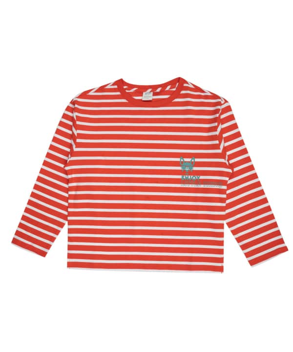 تیشرت آستین بلند پسرانه جین وست Jeanswest کد 03571542 - 0